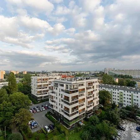 Nad Sudolem Homely By Bookinghost Apartment Krakau