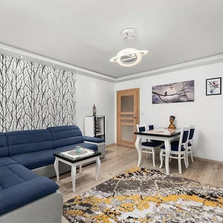 Nad Sudolem Homely By Bookinghost * Cracovia