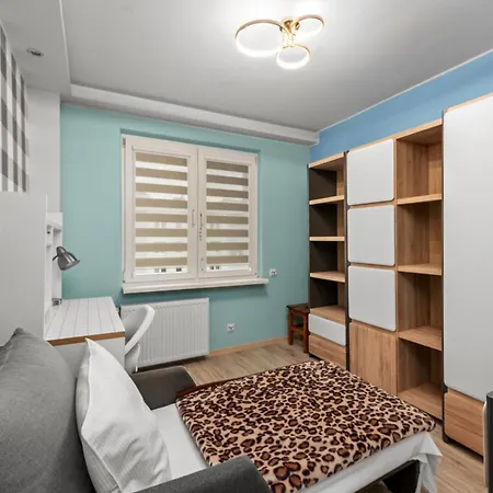 Apartamento Nad Sudolem Homely By Bookinghost