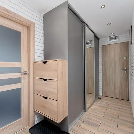 Apartment Nad Sudolem Homely By Bookinghost *