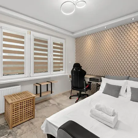 Apartamento Nad Sudolem Homely By Bookinghost