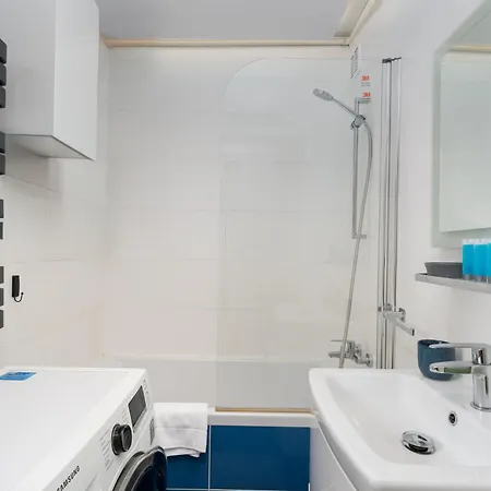 Apartamento Nad Sudolem Homely By Bookinghost Cracovia