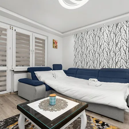Nad Sudolem Homely By Bookinghost Krakow