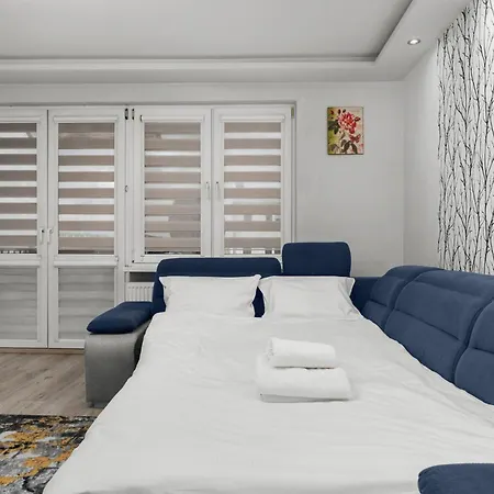 Appartamento Nad Sudolem Homely By Bookinghost *