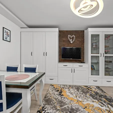 Nad Sudolem Homely By Bookinghost Apartment *