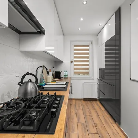 Nad Sudolem Homely By Bookinghost * Cracovia