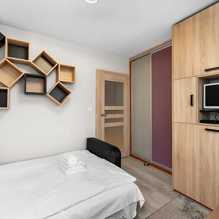 Nad Sudolem Homely By Bookinghost * Cracovia