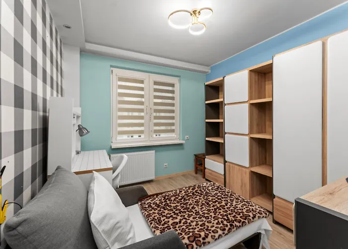 Apartamento Nad Sudolem Homely By Bookinghost