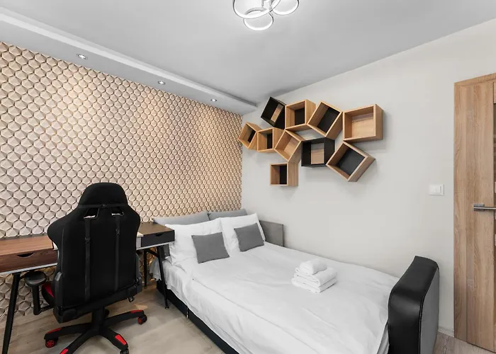 Nad Sudolem Homely By Bookinghost Cracóvia