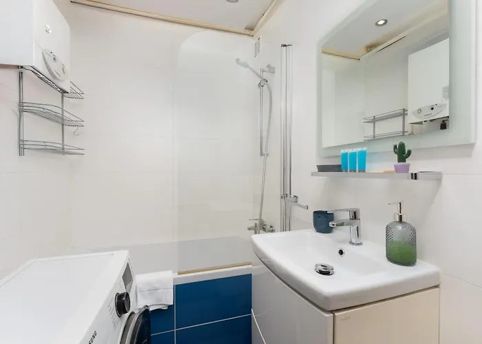 Nad Sudolem Homely By Bookinghost Apartamento Cracóvia