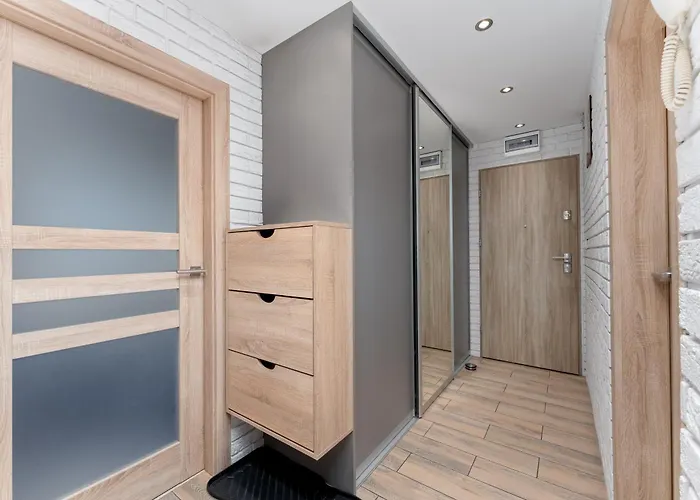 Apartamento Nad Sudolem Homely By Bookinghost *