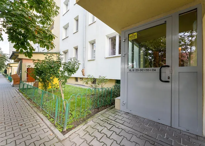 Nad Sudolem Homely By Bookinghost Cracóvia