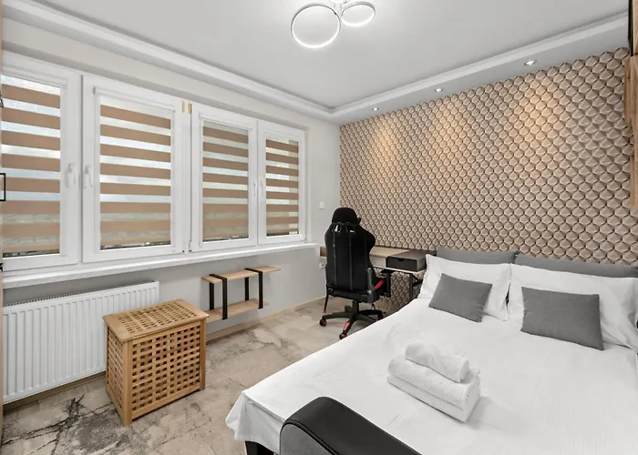 Apartamento Nad Sudolem Homely By Bookinghost