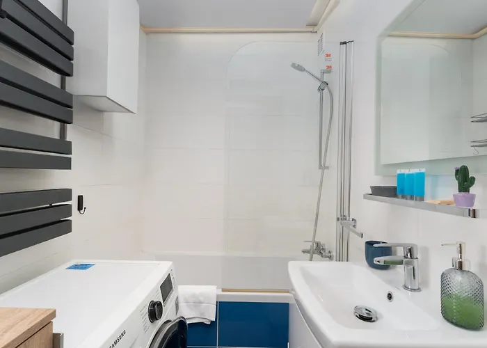 Apartamento Nad Sudolem Homely By Bookinghost Cracóvia