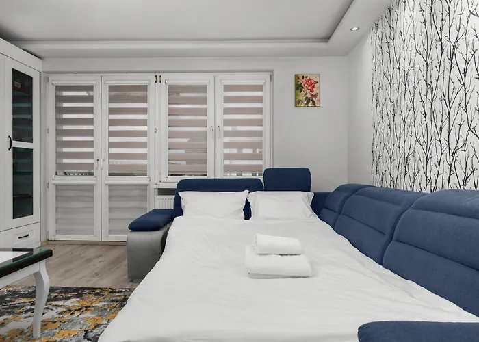 Apartamento Nad Sudolem Homely By Bookinghost *