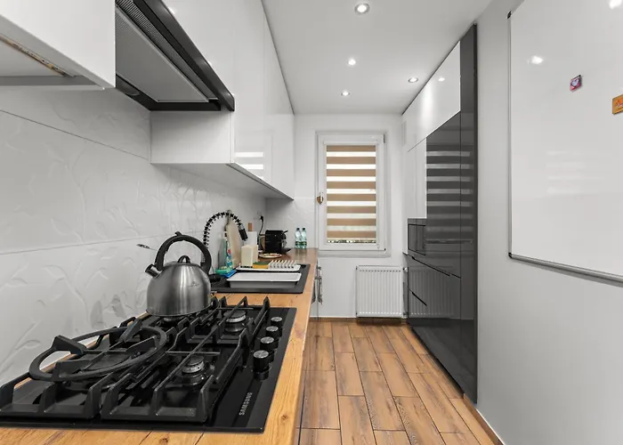 Nad Sudolem Homely By Bookinghost * Cracóvia