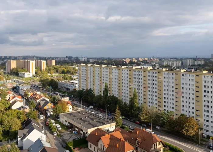 Apartamento Nad Sudolem Homely By Bookinghost