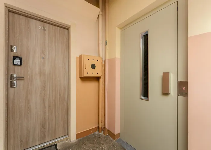 Nad Sudolem Homely By Bookinghost Apartamento