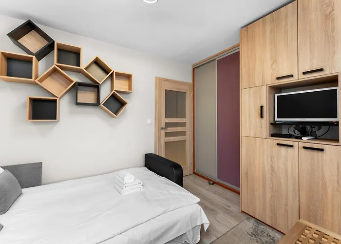 Nad Sudolem Homely By Bookinghost * Cracóvia