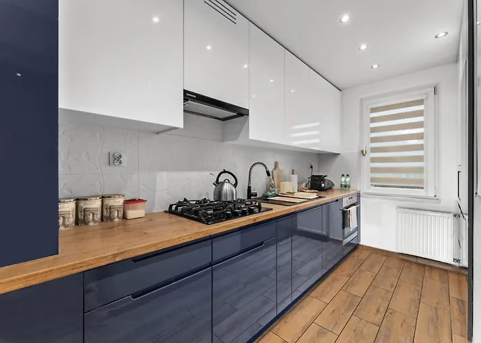 Nad Sudolem Homely By Bookinghost Apartamento