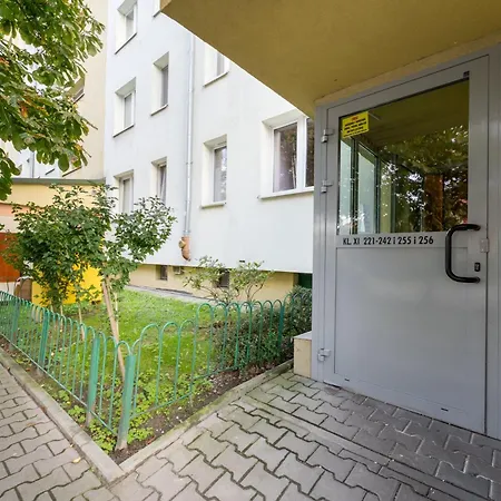 Nad Sudolem Homely By Bookinghost Krakow
