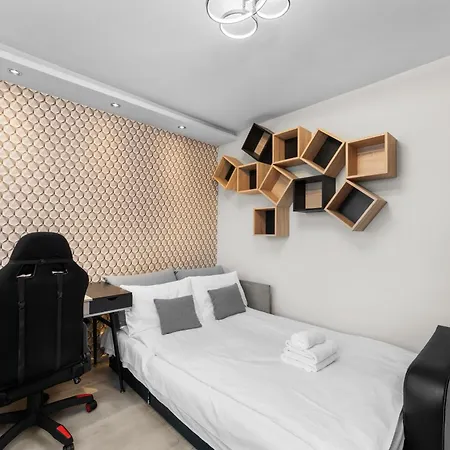 Nad Sudolem Homely By Bookinghost 크라쿠프